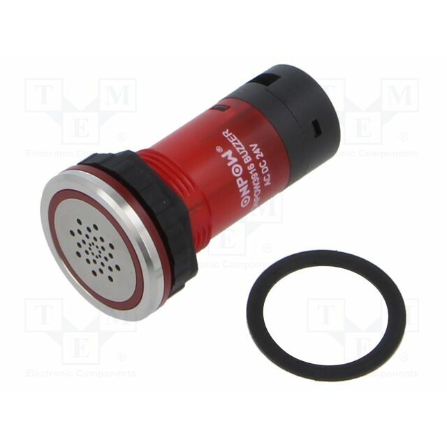 Signaller: sound; 85dB; Illumin: LED; IP67