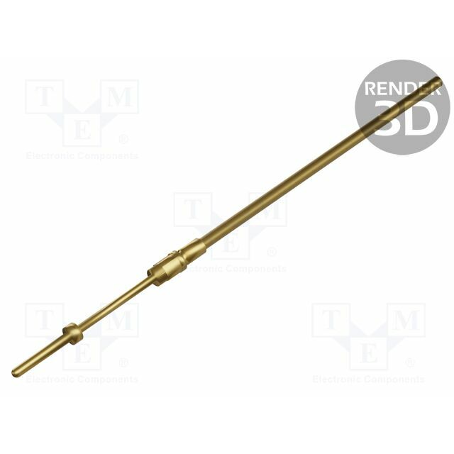 EQUIP-TEST Test probe: ICT/FCT; 3A; Ø: