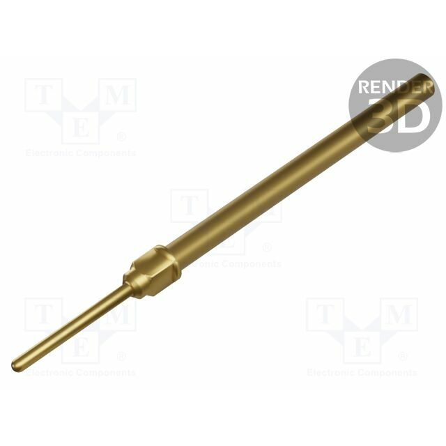 EQUIP-TEST Test probe: screw-in; 3÷5A; Ø: