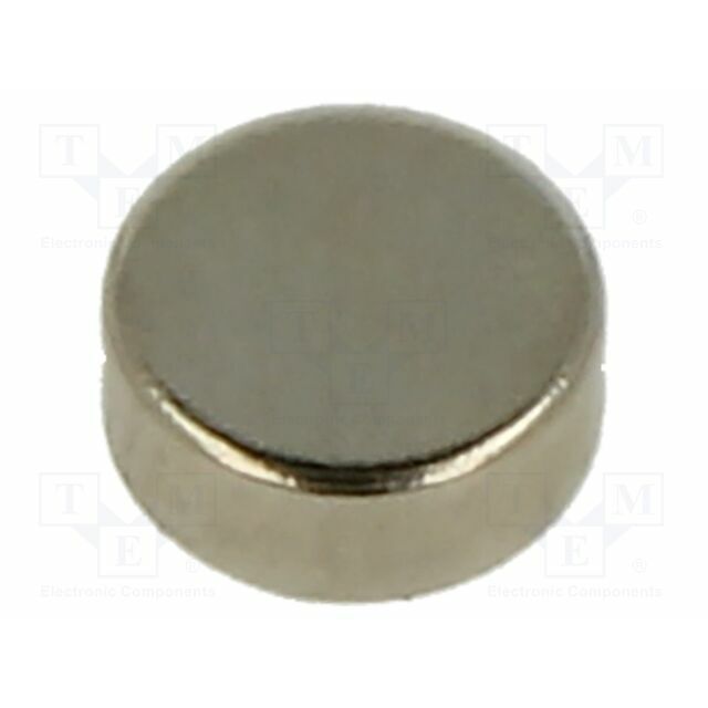 Eclipse Magnetics Magnet: permanent; NdFeB; 7N