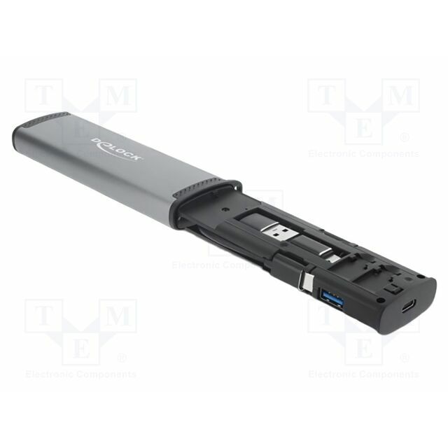 Card reader: memory; microSD,SD,USB