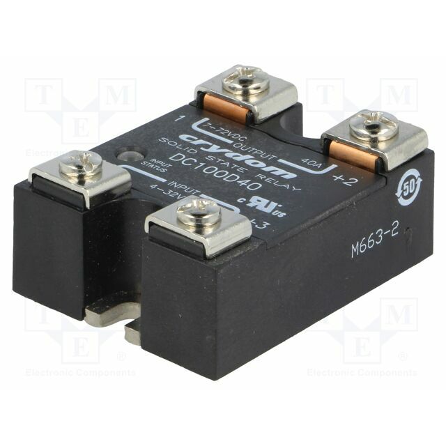 SENSATA / CRYDOM Relay: solid state