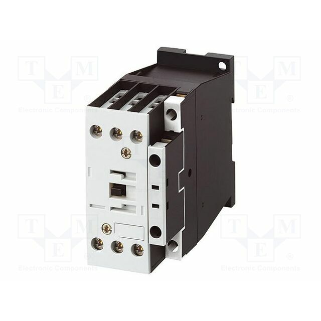EATON ELECTRIC Contactor: 3-pole; NO x3