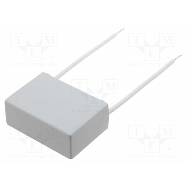 MIFLEX SOLUTIONS Capacitor: polypropylene; motors, run