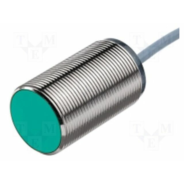PEPPERL+FUCHS Sensor: inductive; OUT: PNP /