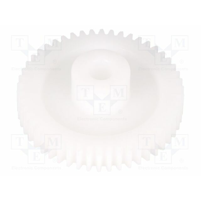 IGUS Spur gear; whell width: 9mm