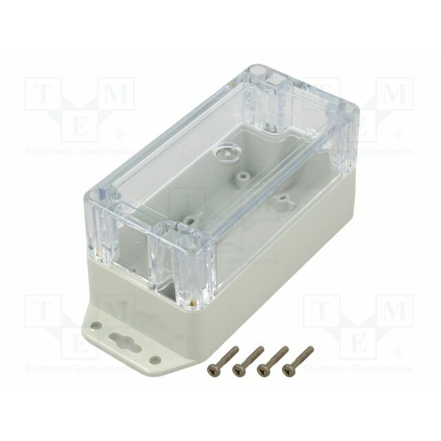 KRADEX Enclosure: multipurpose; X: 60mm; Y: