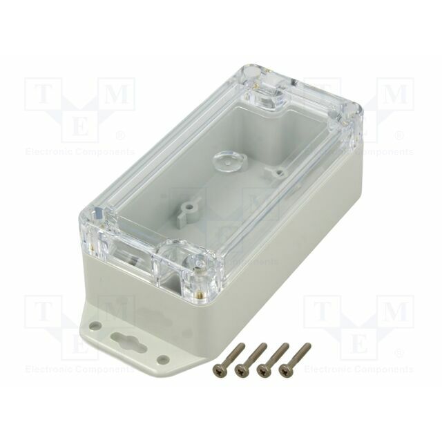 KRADEX Enclosure: multipurpose; X: 60mm; Y: