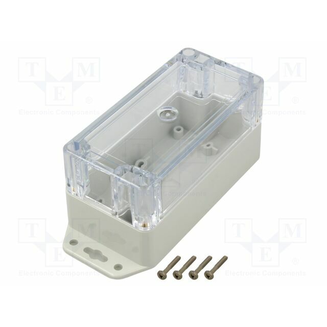 KRADEX Enclosure: multipurpose; X: 60mm; Y: