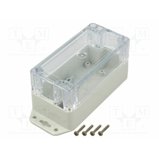 KRADEX Enclosure: multipurpose; X: 60mm; Y: