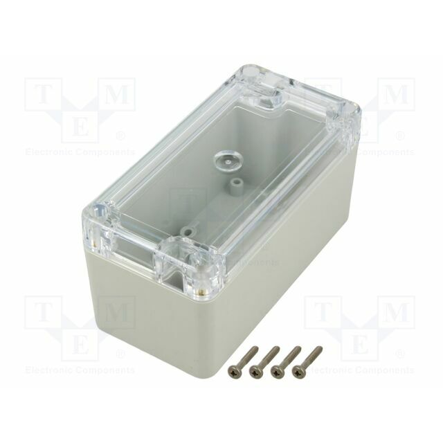 KRADEX Enclosure: multipurpose; X: 60mm; Y: