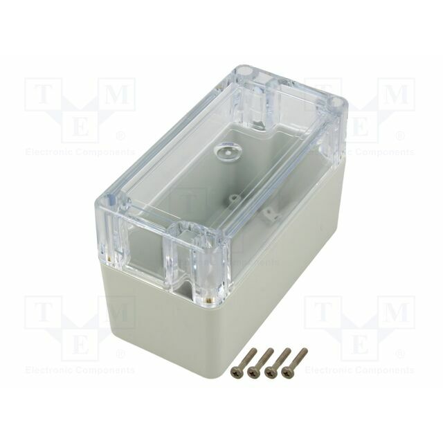 KRADEX Enclosure: multipurpose; X: 60mm; Y: