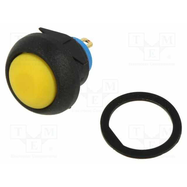 APEM Switch: push-button; Pos: 2; SPST-NO