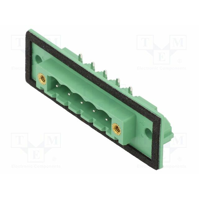 DEGSON ELECTRONICS Connector: pluggable terminal block