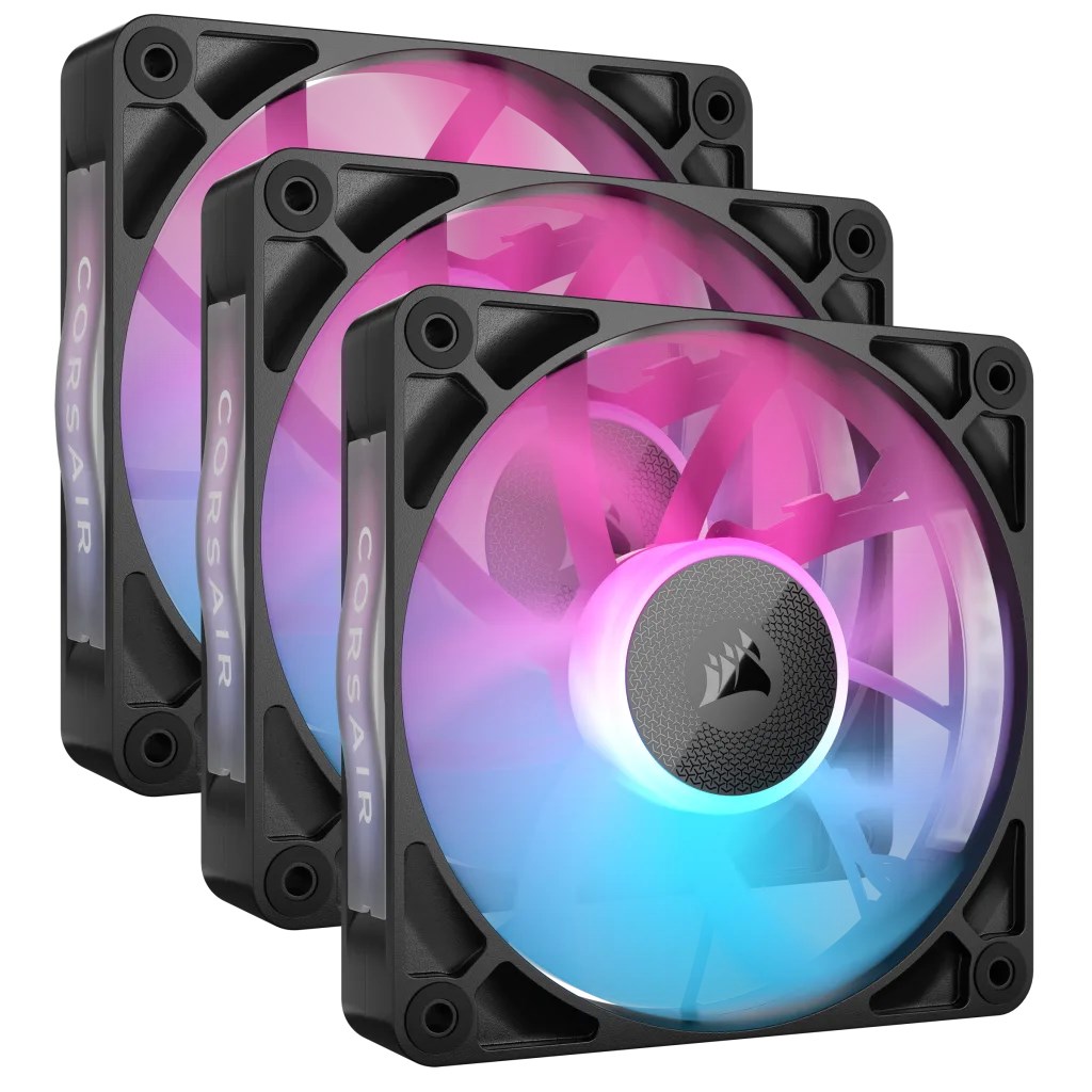 Corsair iCUE LINK RX120 RGB Computer