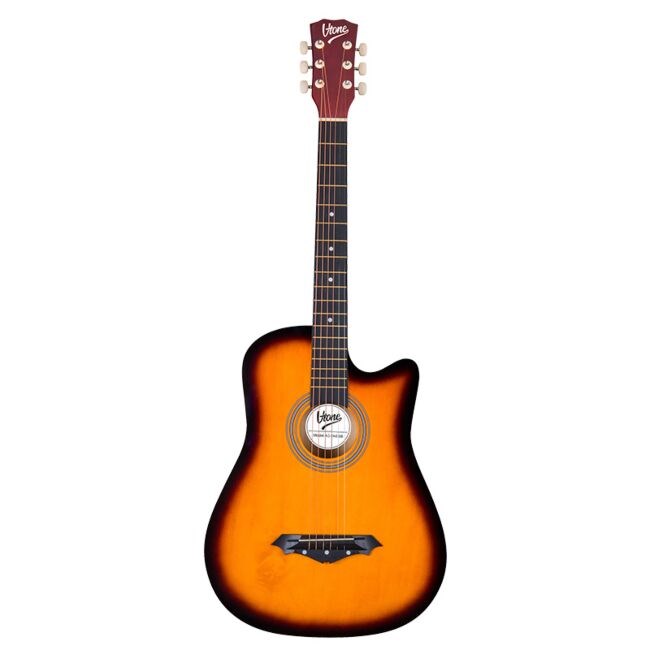 V-TONE AG ONE SB 4/4 sunburst