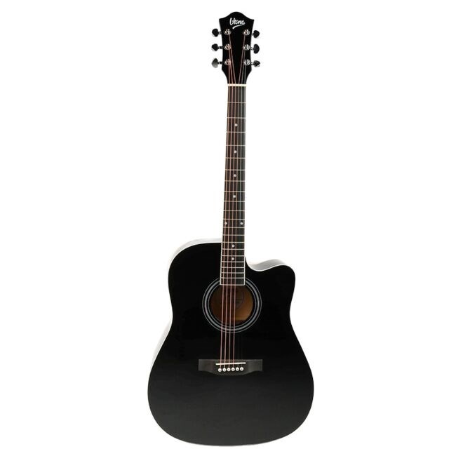 V-TONE AG TWO BK 4/4 akustiskā