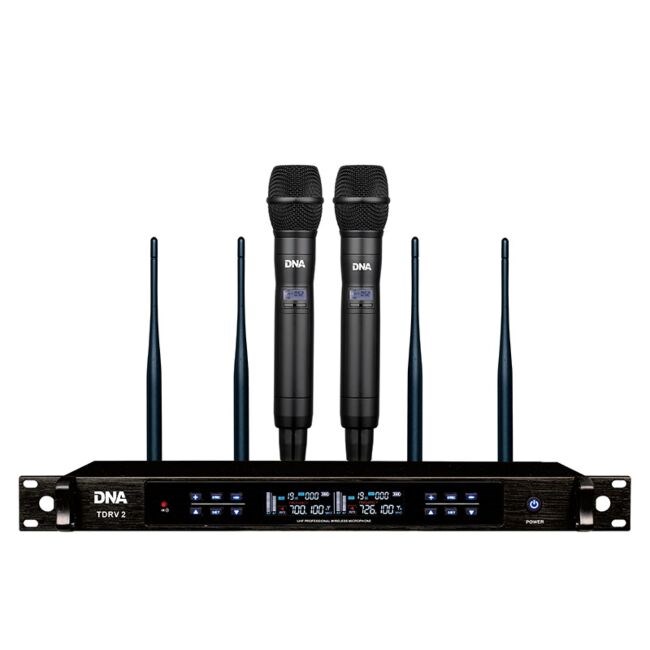 DNA PROFESSIONAL DNA TDRV 2 Wireless