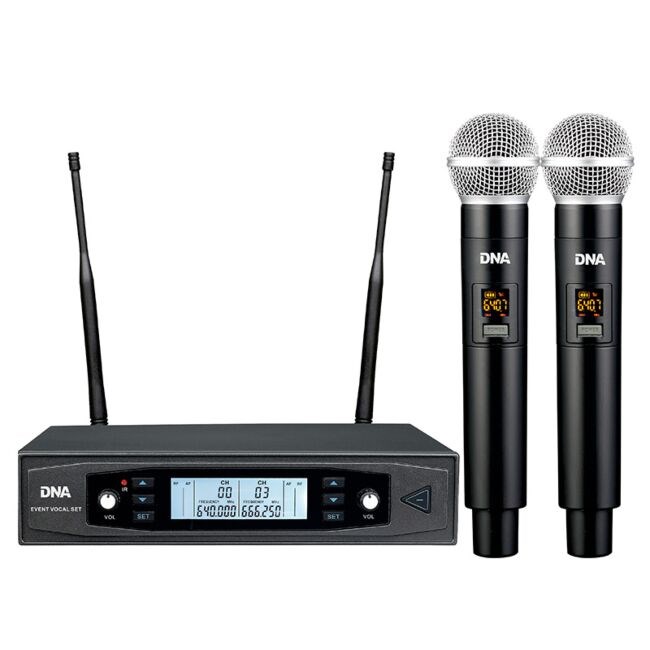 DNA PROFESSIONAL DNA EVENT VOCAL SET