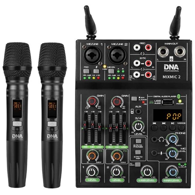 NAVITEL DNA MIXMIC 2 - set
