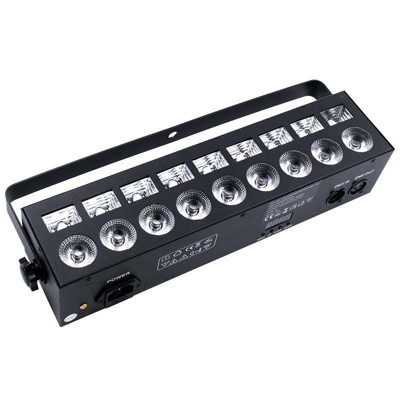 LIGHT4ME BATTEN MIX RGBW+UV sienas LED