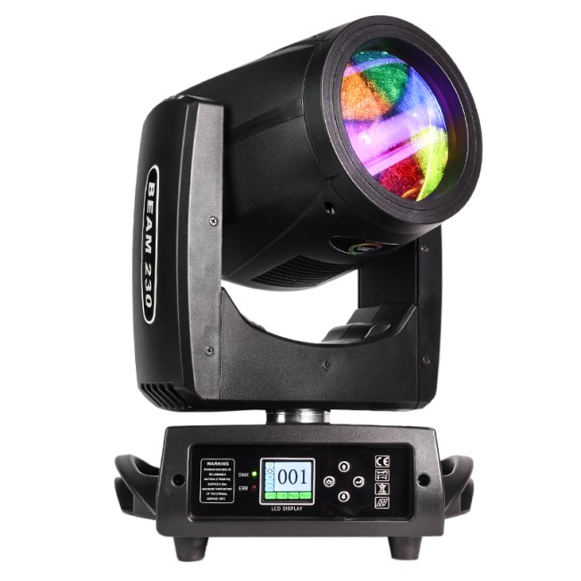 LIGHT4ME 7R SMART BEAM lampa ar