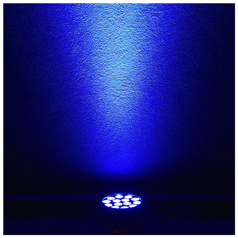 LIGHT4ME PAR RGBW 14x10 skatuves prožektoru