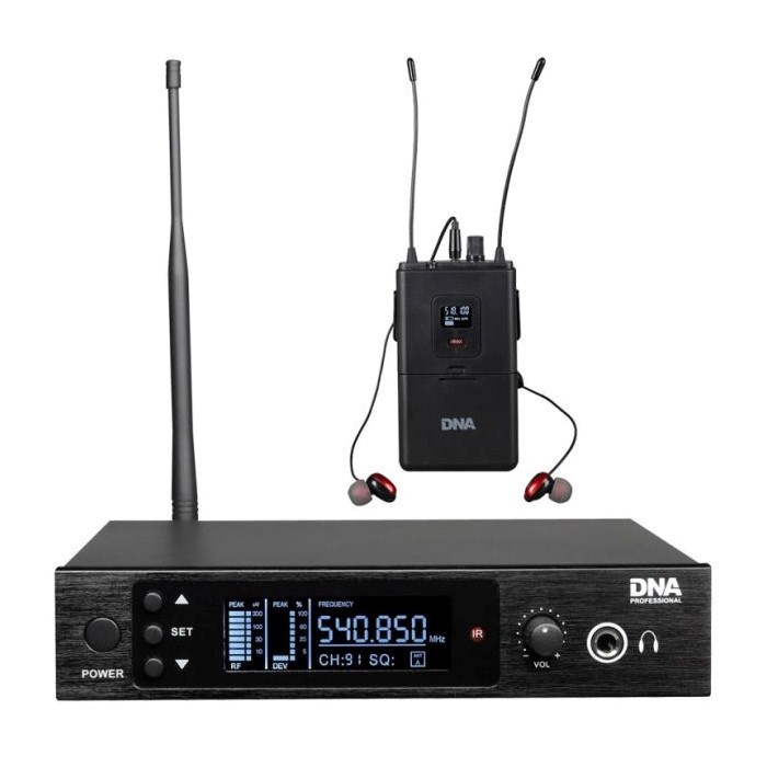 DNA Professional In-Ear - in-ear wireless