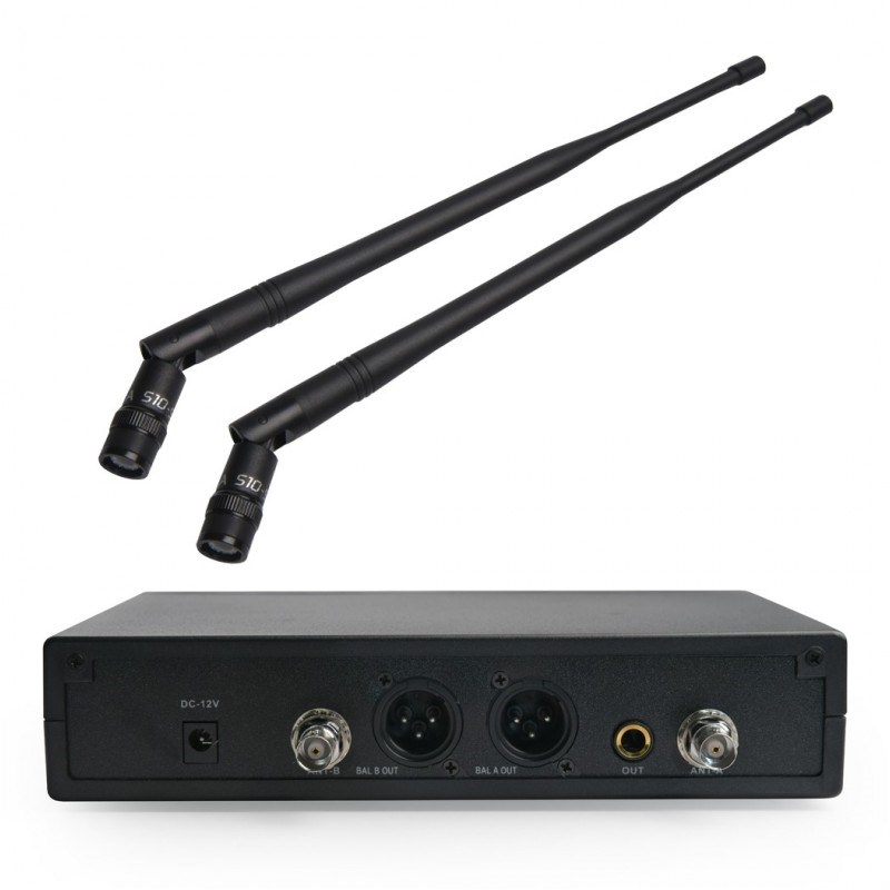 DNA Professional VM Dual Head Set