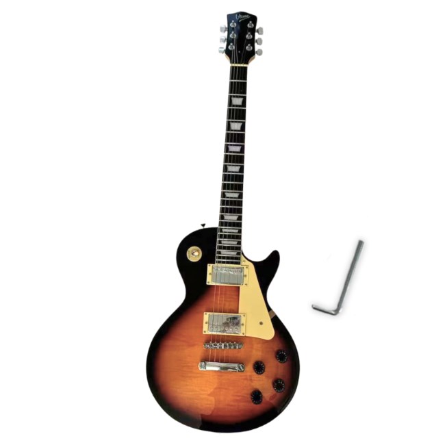 V-tone GLP39 SBT electric guitar 4/4