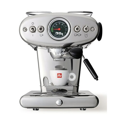 Illy X1 jubilejas kafijas automāts maltai