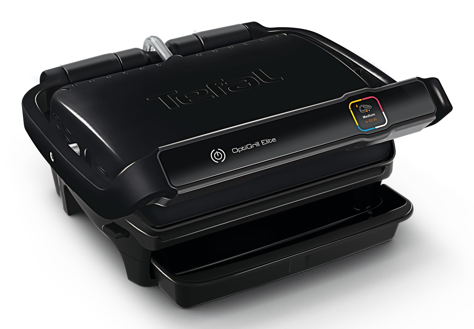 Elektriskais grils Tefal Tefal Optigrill Elite