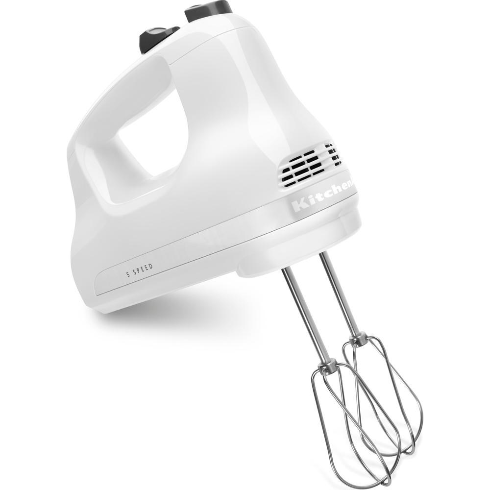 Rokas mikseris KitchenAid KitchenAid 5KHM5110EWH 85