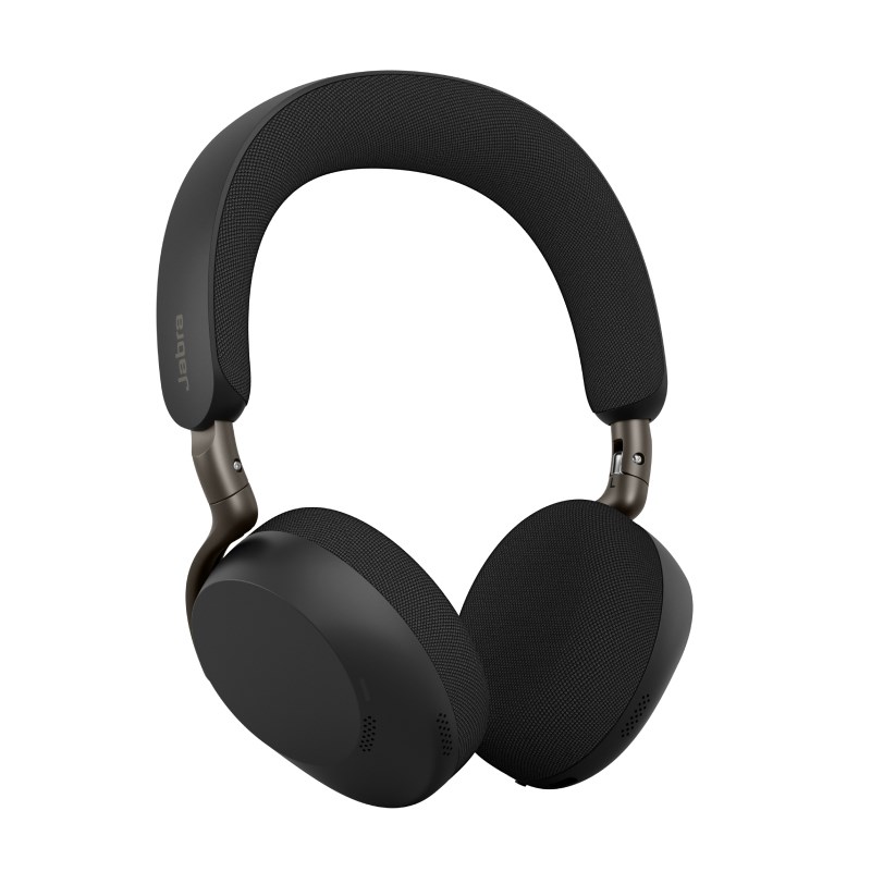 Jabra Evolve3 75 UC Black Bezvadu