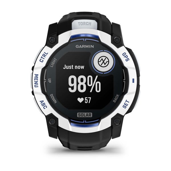 Sporta pulkstenis Garmin Instinct 3 Solar