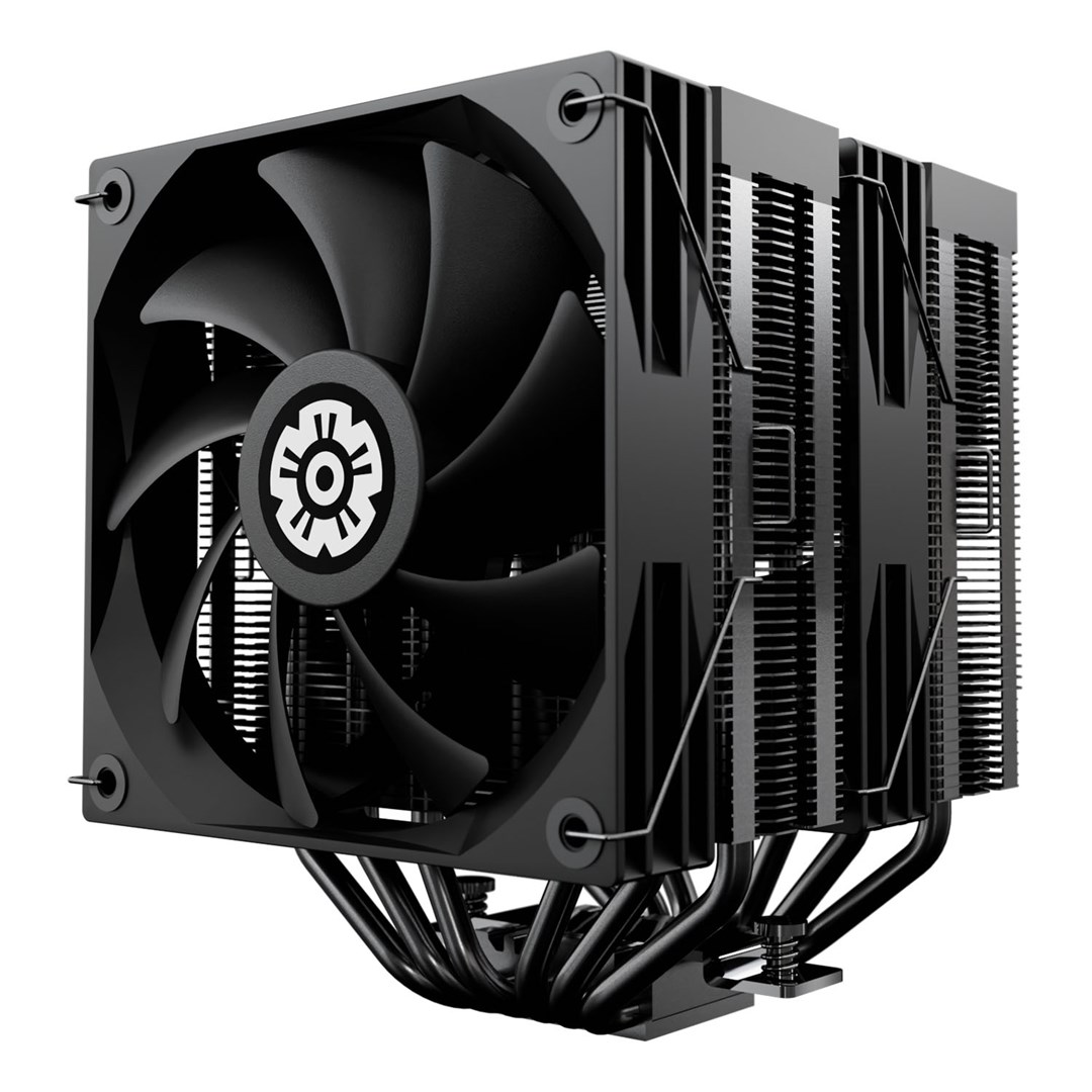 Enermax Air procesora dzesētājs ETS-TD60 Digital