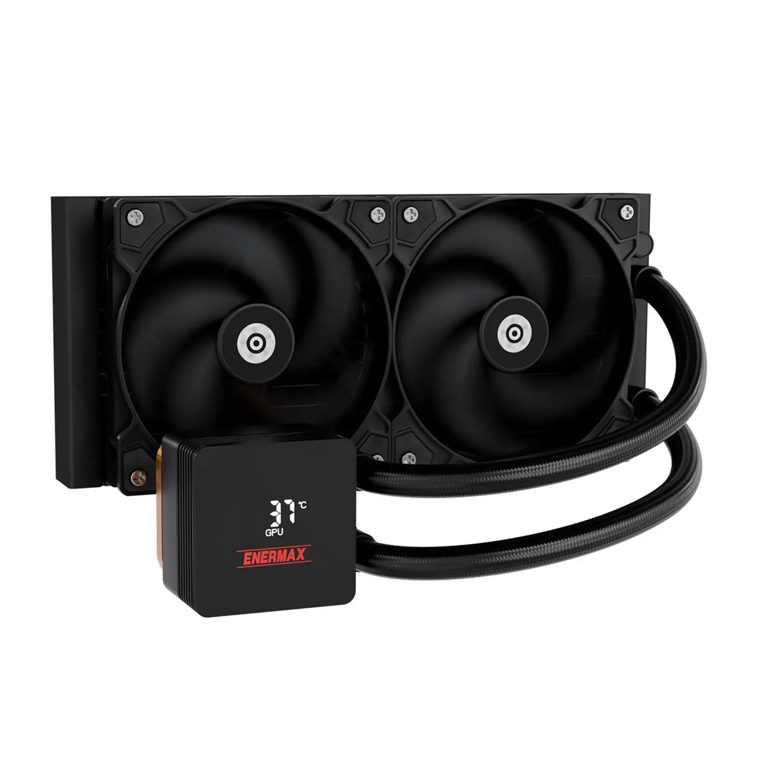 Ūdens dzesētājs Enermax Enermax liquid CPU