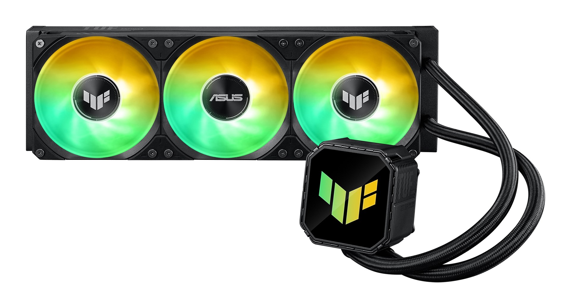 ASUS TUF GAMING LC III 360