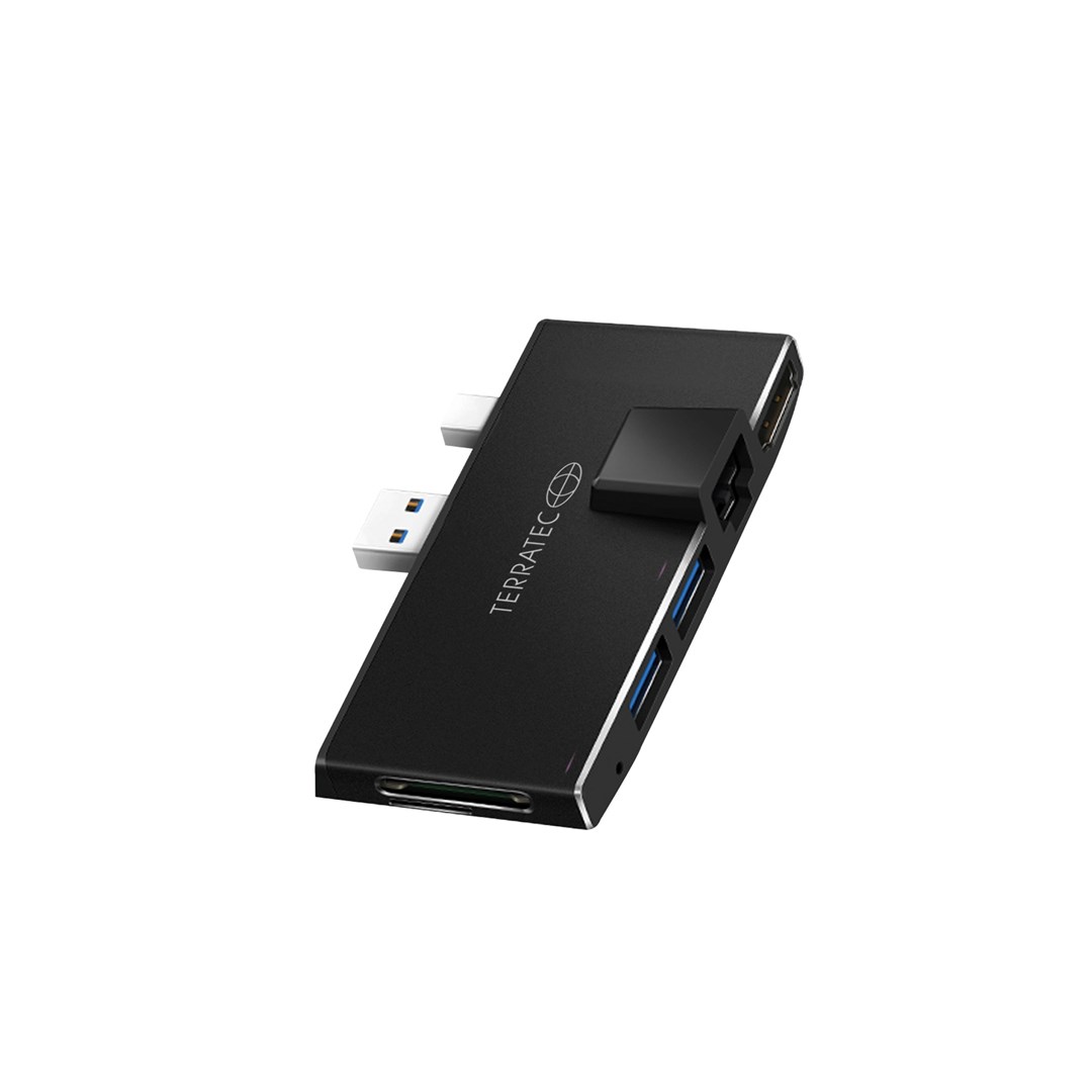 TERRATEC Microsoft Surface savienotāja adapteris Connect