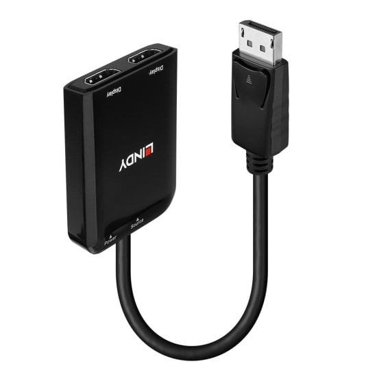 Lindy - video|audio splitter - MST