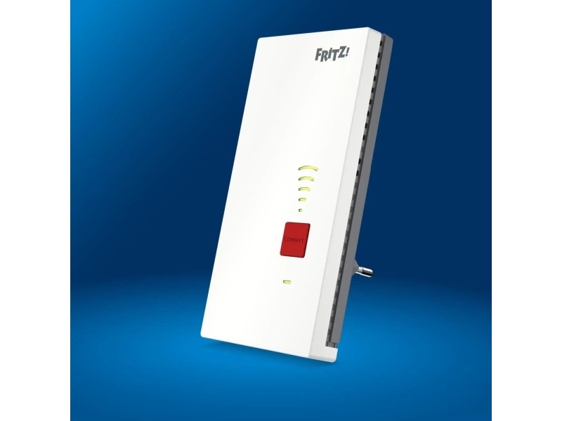 FRITZ! Repeater 2700 (weiß/Gray, Wi-Fi 7
