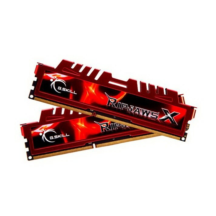 Atmiņa G.Skill RipjawsX, DDR3, 16