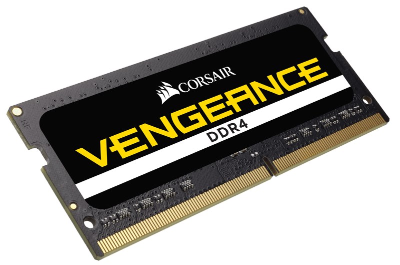 CORSAIR DDR4 SODIMM atmiņa 8GB/2400 CL16