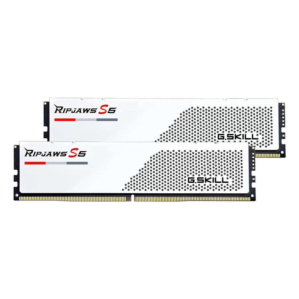 G.Skill Ripjaws S5 F5-5200J4040A48GX2-RS5W memory