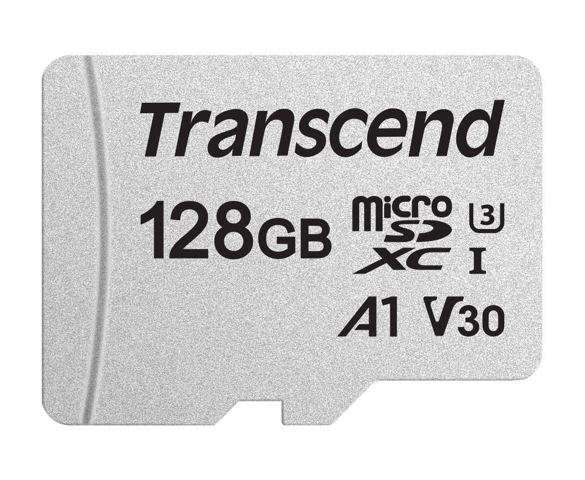 Atmiņas karte Transcend 300S MicroSDXC 128