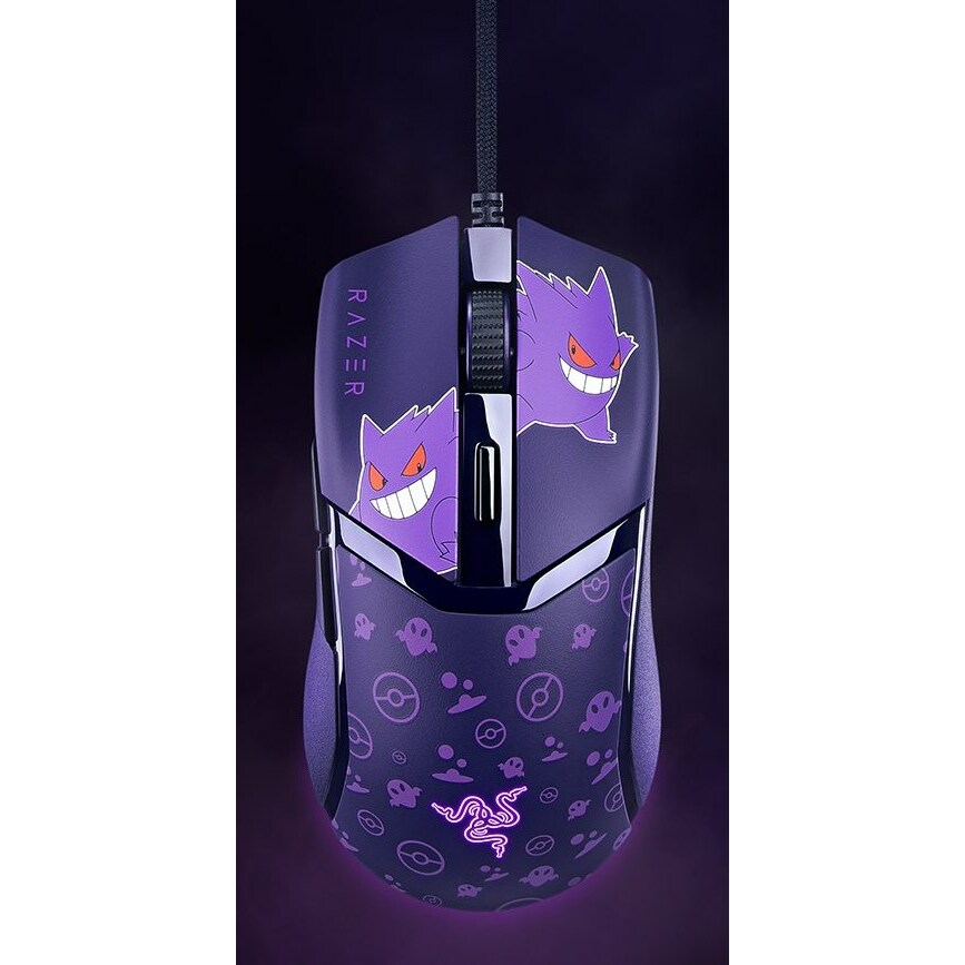 Razer Cobra - Pokémon Gengar Ed