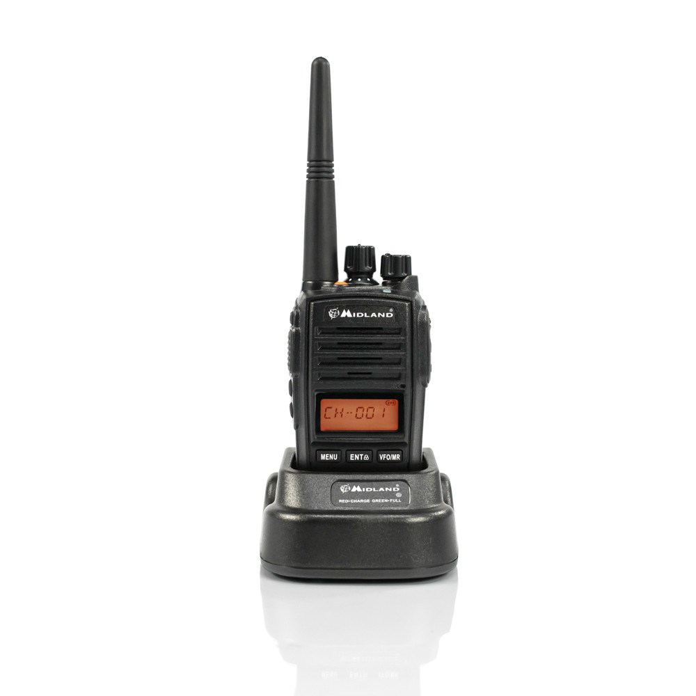 Midland G18 Pro NC, PMR446, IP67