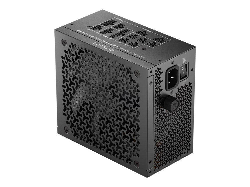 Corsair RMx Shift Series RM1000x power