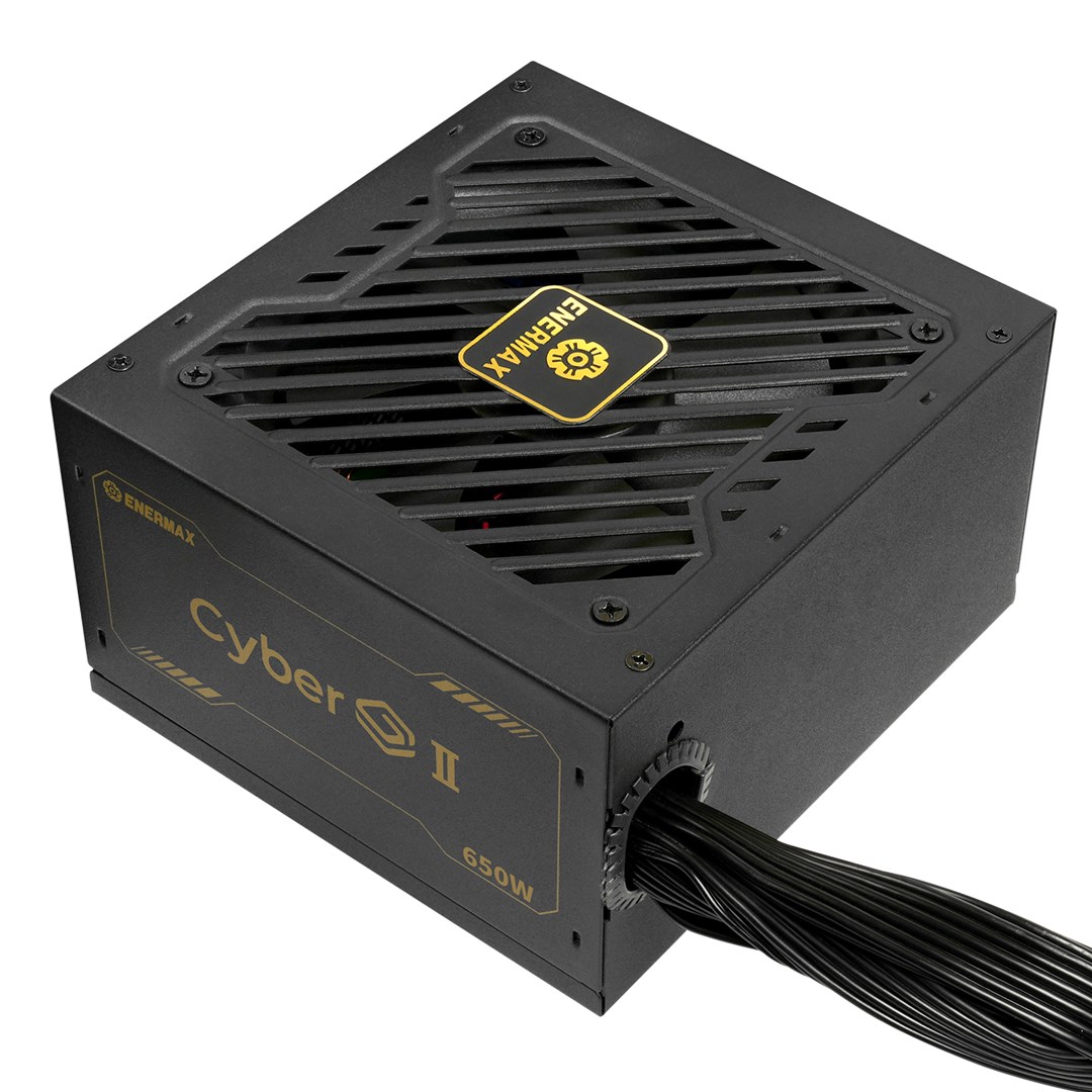 Enermax barošanas bloks 650W CyberG II