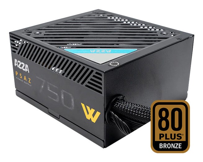 Korpuss Azza Linkworld ATX-3261-63/ USB 2